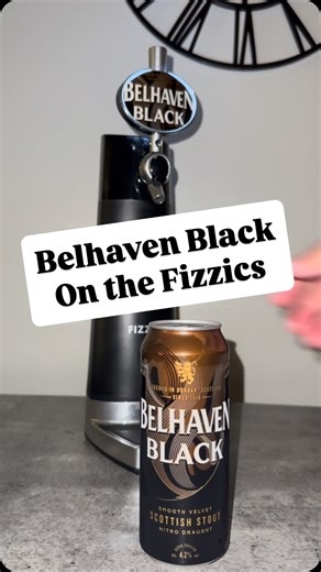 Nitro Connoissurge on Instagram: "Pouring the Belhaven Black through the Fizzics DraftPour, belter of a pint 👌🏼 #belhaven #belhavenblack #stoutbeer #stoutlovers #beerreview #beers #guinness #nitrosurge #fizzics #fizzicsdraftpour #ínstabeer"
