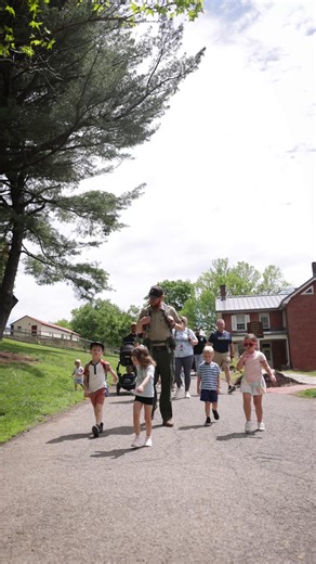 It's time for a fall farm trip to Round Hill Park! 🍂 The Park Rangers are offering free group tours to teach groups of all ages about farming, the resident farm animals, food production, and the farm's history. Tours are available throughout the year. Schedule a tour online at https://www.alleghenycounty.us/Parks-and-Events/Activities/Special-Interest/Farm-Tours. | Allegheny County Parks