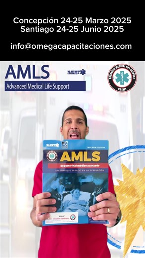 Inscripciones Abiertas para AMLS Chile 2025