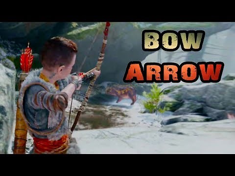 Top 10 Games with Best ( Bow and Arrow ) Mechanics