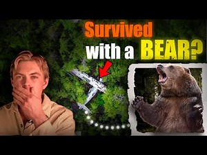 This Plane Crash Survivor Story is Brutal, Surviving Alaskan Wilderness