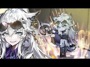 Lappland the Decadenza Golden Skin Comparison [명일방주/Arknights/アークナイツ]