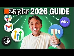 Zapier for Beginners: Save Thousands of Hours Automating