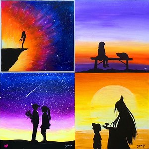 51K views · 415 reactions | Beautiful Drawings Tutorial 2020 #6 | PQQ Schools | Facebook