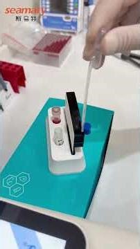 How to run a PCR test in 3 EASY steps! 🧬 #Shorts #VetMed