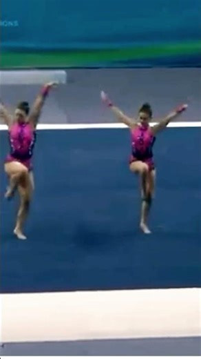 Top 5 Acrobatic Gymnastics Trends in the 2025 Olympics