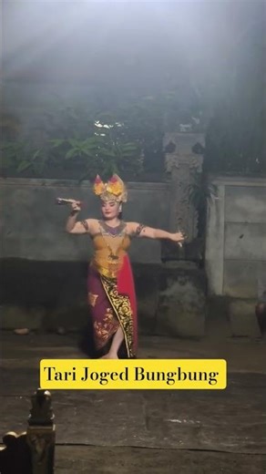 Tari Joged Bungbung #budayabali #tabuhbali #balinesedance #jogedbumbungbali