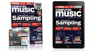 Computer Music issue 207 - The Art of Sampling - September 2014