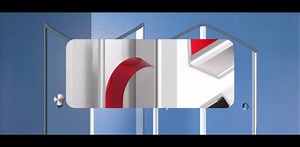 Amazon.com: ‎Frychee Wall Corner Protector, Walls Edge Protector，Self-Adhesive Wall Corner Guards,PVC Double Side Edge Protector， Furniture Stairs Guard (Black Wood Grain 2PCS 90cm/35.4in) : Automotive