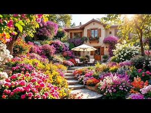 [2025] The World's Most Beautiful Gardens: A journey to discover stunning flower gardens!
