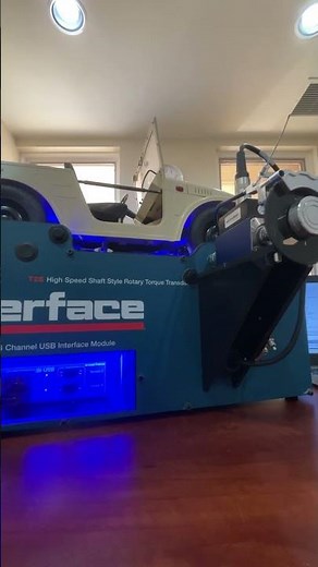 1:6 Scale Dynamometer / #shorts