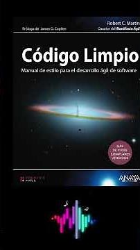 Resumen del Libro "Clean Code" Código Limpio de Robert C. Martin