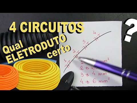 How to calculate the RIGHT CONDUIT - Step by step