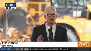 台湾TSMC、アリゾナ州に第2の半導体工場を建設へ--投資5.5兆円に