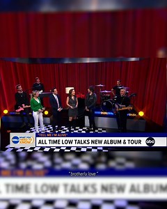 We are beyond excited and extremely grateful to be able to celebrate 20 years of All Time Low! As a thank you, we’ve booked 3 once-in-a-lifetime shows in some truly iconic venues. These shows will be our most ambitious yet, and if you’ve been along for the ride with us, you won’t want to miss out on this unforgettable experience… All of us together, All Time Low. Forever. -Future Hearts Club Presale Tickets drop tomorrow at 10AM -General On Sale Friday at 10AM local time -Tickets at AllTimeLow.c