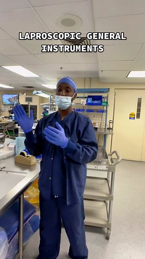 Lets take a look at these Laparoscopic General Instruments 👀⛑️ #operatingroom #surgicalguru #surgicaltech #travelsurgicaltechnologist #surgicaltechnologist #scrubtech #steriletechnique #explorepage #travelsurgicaltech #travelsurgicaltechlife #laparoscopicsurgery #laparoscopy