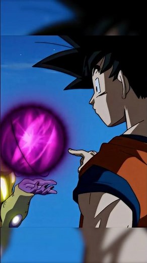 Goku Gets Tricked By Frieza...