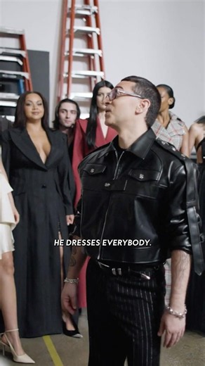 Heidi Klum: "Christian is my 'Project Runway' baby"