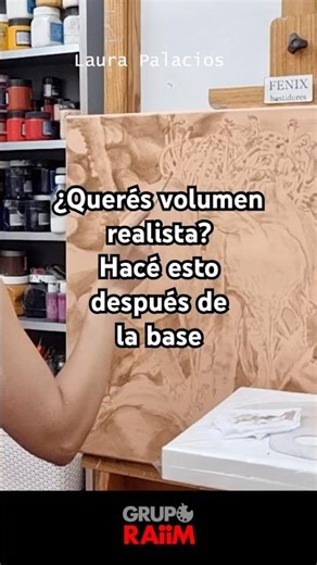 ¿Querés volumen realista? Hacé esto después de la base
