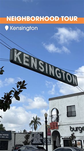 San Diego on Instagram: "Spend a day with us in Kensington, a neighborhood with deep historic roots, mini ‘Main Street’ and classic San Diego character and charm. 1️⃣ Start your morning at @pappalecco, a European-style café serving Italian espresso and gelato—the perfect way to kick off the day. 2️⃣ Browse @home.ec.store, one of those local shops you can’t leave empty-handed. From unique home goods to curated gifts and fun décor, it’s the perfect place to find something special. 3️⃣ Head to @ken