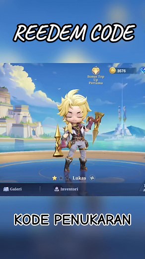 REEDEM CODE MAGIC CHESS GOGO !! KODE PENUKARAN TERBARU 2024 | Almas Syukri Farhan