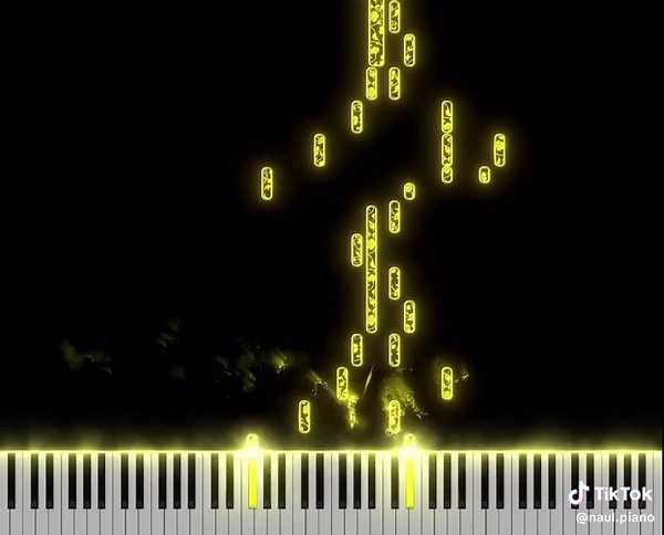 Flower Dance Piano Tutorial for Beginners