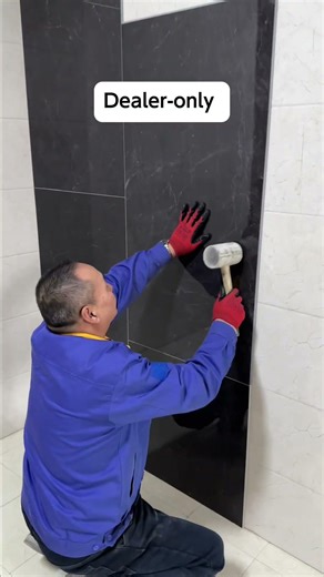 Quick install #Spcwallpanel, DIY panel for wall renovation. manufacturer looking for dealers only