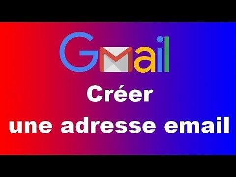 [TUTO]COMMENT CREER UNE ADRESSE GMAIL[2019]