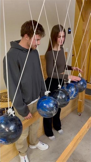 Physics is fun #experiment