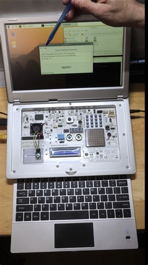 #shorts mlx90614 Raspberry Pi