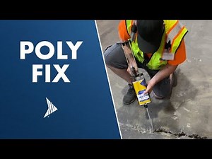 SpecChem PolyFix Demo