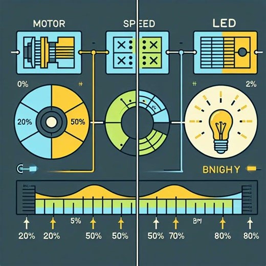 Mastering PWM: Control Power Like a Pro!
