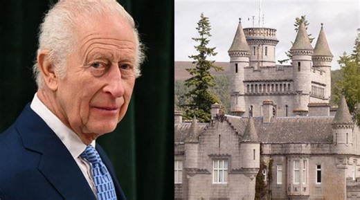 Balmoral Castle announces closure amid royal family's holidays