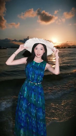 Chụp chân dung bãi biển với người lạ P3 bằng Fujifilm XT50. Ống kính: Fujifilm 10-24mm.