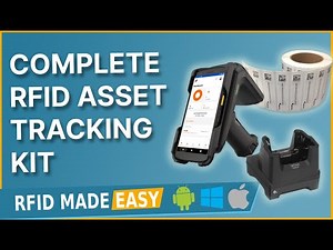 A Complete RFID Asset Tracking Solution For Small & Medium Business