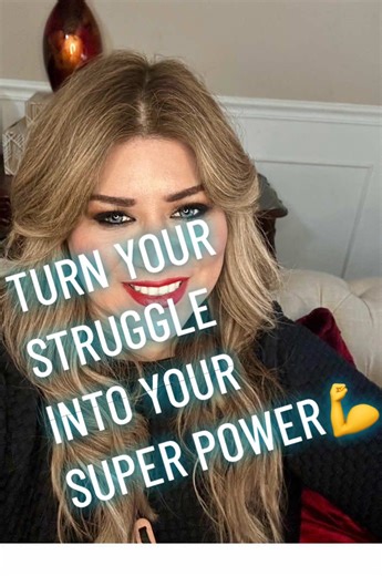 From Struggle to SUPER POWER!! Breakthrough in the Midst of Struggle: Trusting God's Transformational Power Marché talks about how during times of struggle, it's important to not give up and to trust in God's plan for us. Even when things are tough, we each have unique strengths and experiences that can be used for good. By surrendering to the process and having faith, God can transform our lives and use our testimonies to bless others. Be encouraged to share what God has done in your life to in