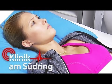 Sportsucht: Frau joggt vier Stunden am Tag | Klinik am Südring | SAT.1 TV
