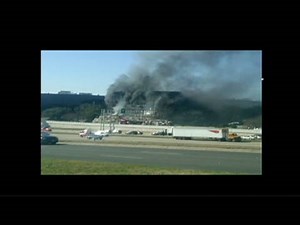 iReport: "fireball... smoke"