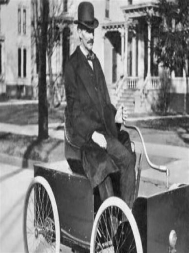 Henry Ford: El Primer Automóvil de 1896