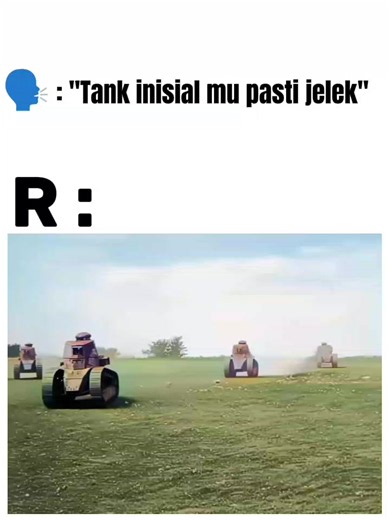 "R" #Renault #tank