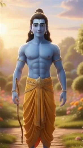 Why Do We need Lord Rama Today