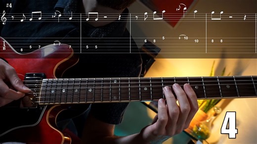 5 Easy Dorian Licks for Beginner Jazz Guitar