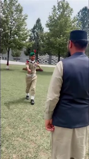 Pakistan Military Academy: A Soldier's Journey