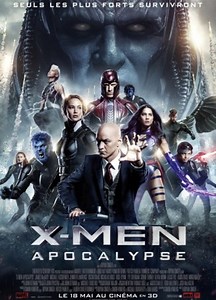 Film X-Men: Apocalypse – Cineman Streaming Guide