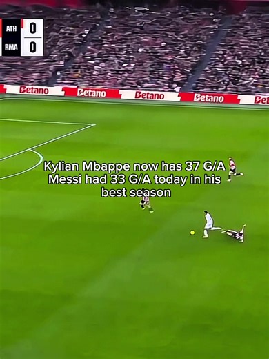 Kylian Mbappe's Stunning Performance in Football Match