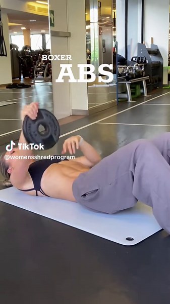Weighted Ab Workout Program for Strength and Definition
