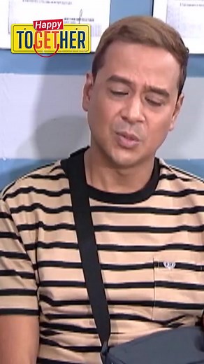 Laughtrip! 🤣 #HappyToGetHer | Happy Together GMA