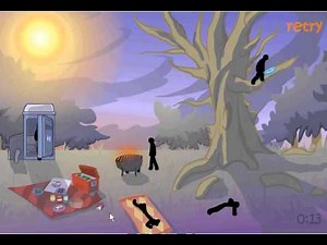 Click Death Park Walkthrough