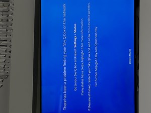I’m getting error MR204 coming up on my sky Q box’s.. any ideas how to resolve