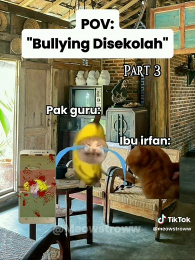 Funny Cat Memes to Stop Bullying